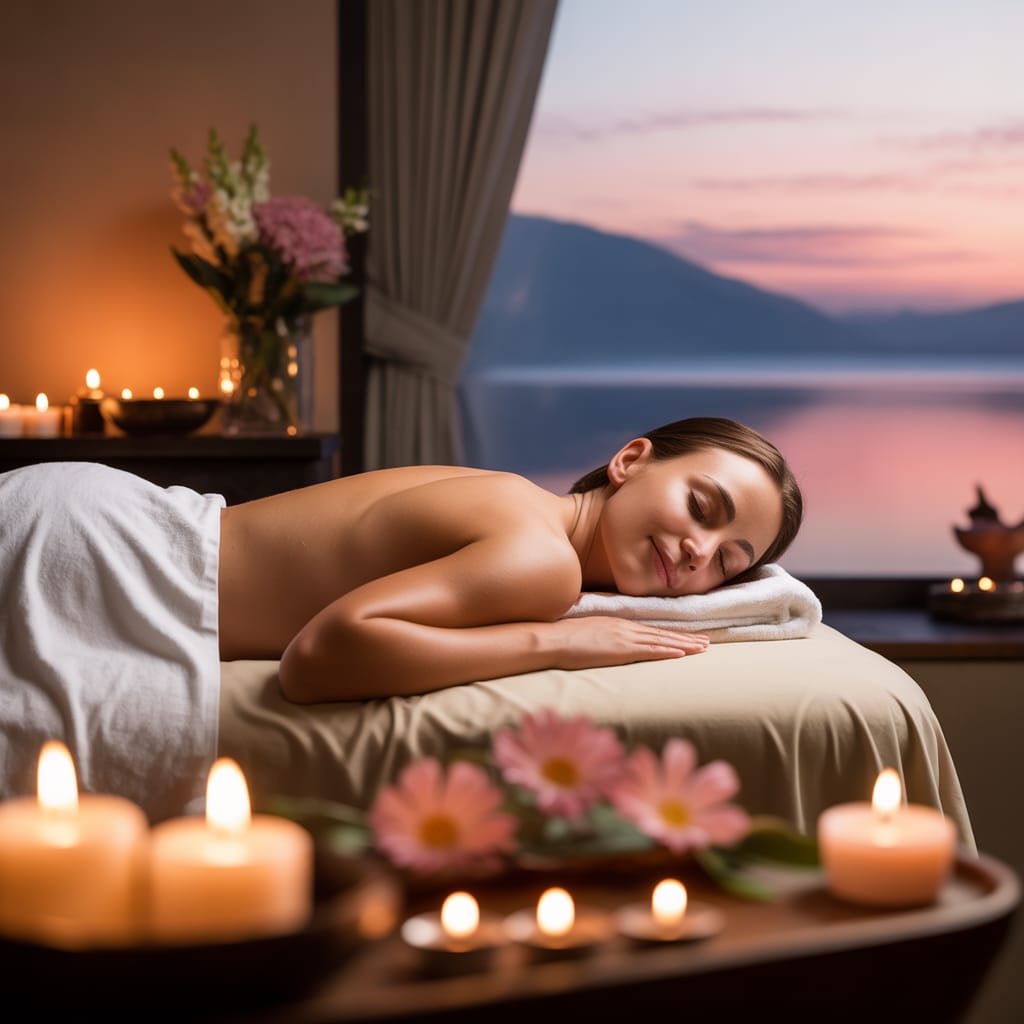 Pure relaxation 💆‍♀️