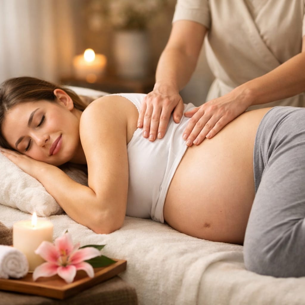 Prenatal Massage